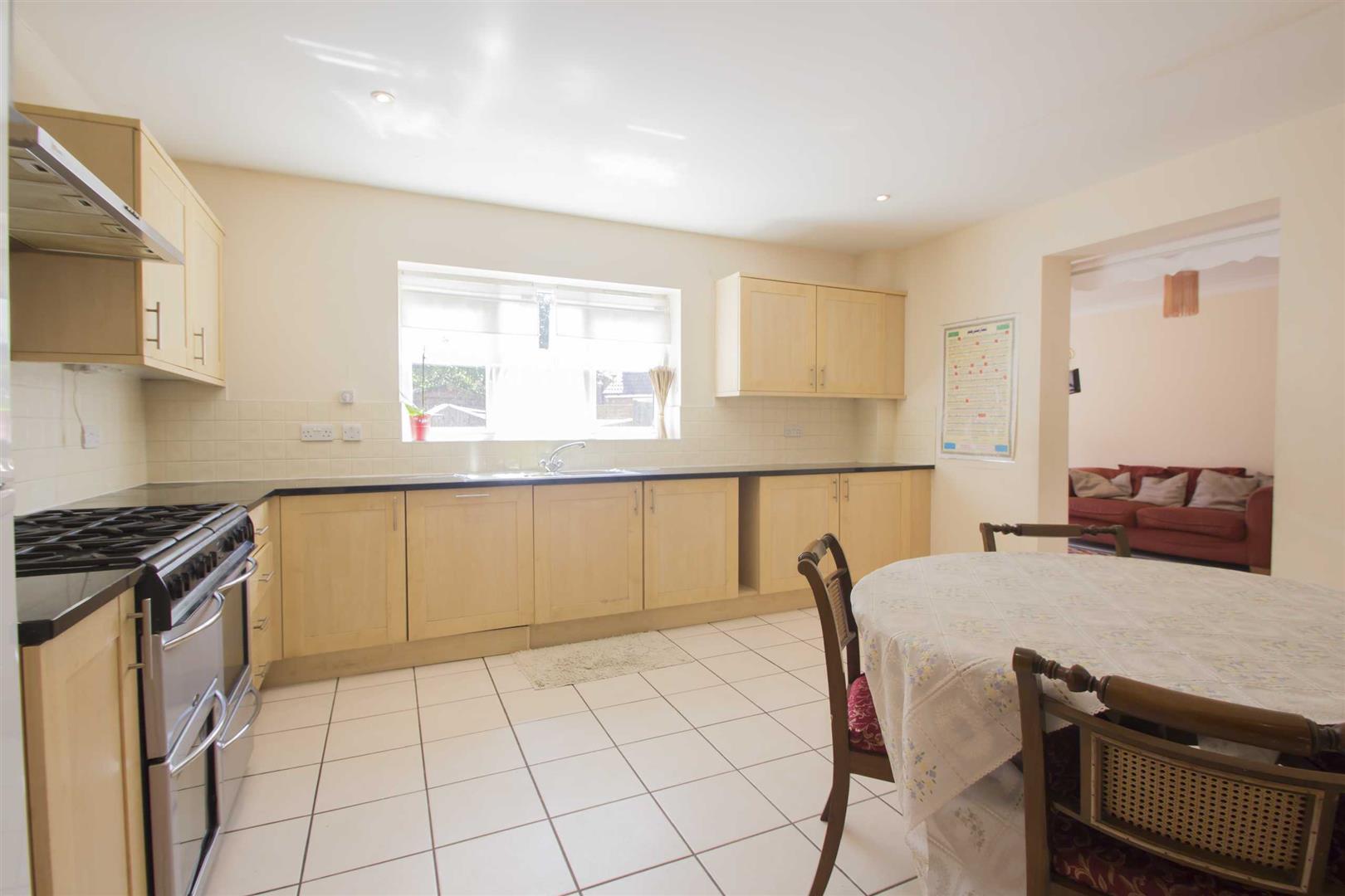 Earlshall Place, Westcroft, Milton Keynes
